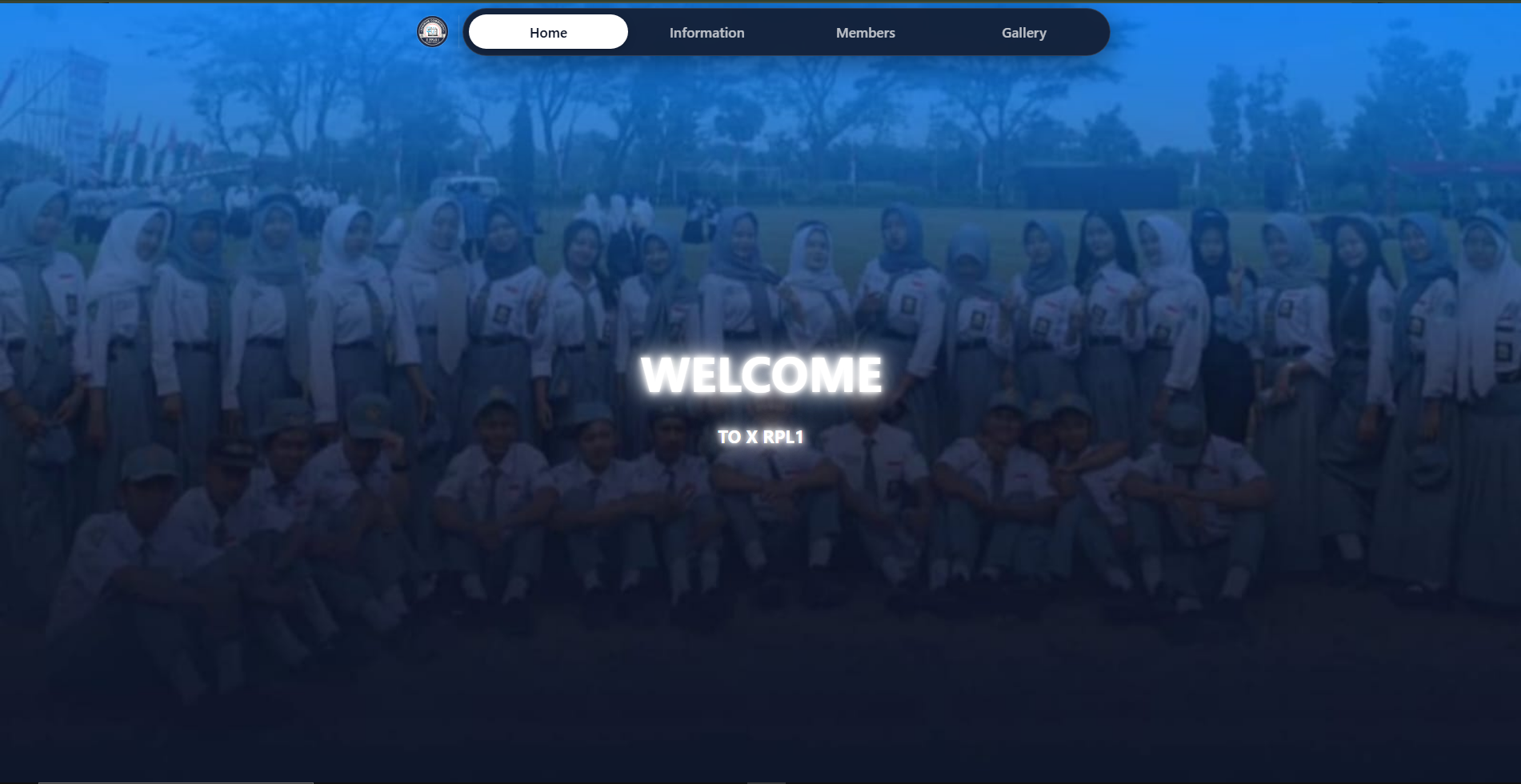 Website Kelas rpl1